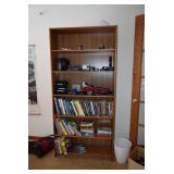 Books and MIsc. Electronics