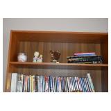 Books, Baseball and Precious Moment