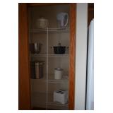 Side Street Framed Art