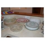 Glass Cooking Ware