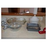 Glass Cooking Ware