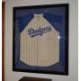 Autographed Sandy Koufax Dodgers Jersey
