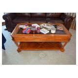 Coffee Table, Home Decor, Candles, Jewelry