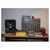 Parts Portable Storage Organizer Containers, Tools