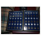 U.S. Quarter Dollar Collection 1999-2004