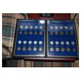 U.S. Quarter Dollar Collection - 2005-2008