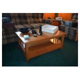 Coffee Table, Home Decor
