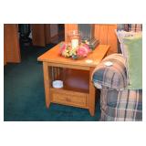 Side Table, Home Decor