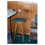 Swivel Bar Stool