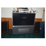 Television, Home Decor