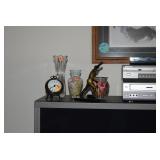 Electronics, Home Decor, Art