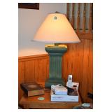 Lamp, Freedom Alert System