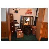 Baskets, Seasonal Wall Art, Mirrors, Art Frames