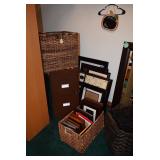 Two Door Filing Cabinet, Art Frames, Photo Frames