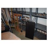 Walker, Laundry Drying Rack, Shovels