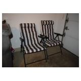 Folding Patio Chairs
