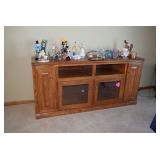 Console, Clown Figurines, Home Decor