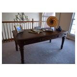 Coffee Table & Home Decor