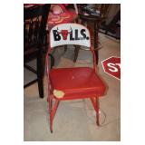 Chicago Bulls Chair