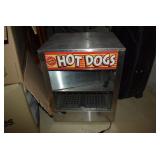 Hot Dog Warmer