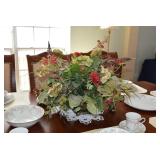 China Set and Table Decor