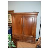 Large T.V. Cabinet
