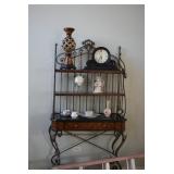 Side Cabinet and Dining Room Decor