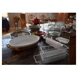Serving-ware & Kitchenware