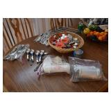 Silverware & Cookie Cutters