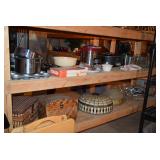 Kitchenware & Baskets