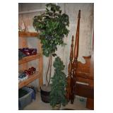 Faux Tree