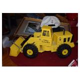 "Tonka Loader" Truck