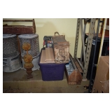 Tool Boxes, Equipment & Decor