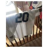 #20 Jon Garland Chicago White Sox Jersey