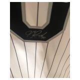 Autographed Jon Garland #20 Chicago White Sox Jersey