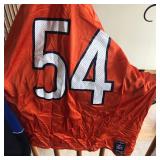 Chicago Bears #54 Brian Urlacher Jersey