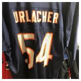 Brian Urlacher #54 Chicago Bears Jersey