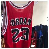 Michael Jordan #23 Chicago Bulls Jersey