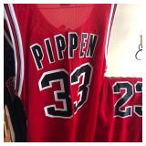 Scottie Pippen #33 Chicago Bulls Jersey