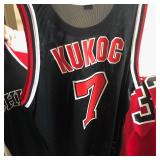 #7 Toni Kukoc 76ers Jersey