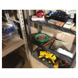 Nintendo Gaming System, Accessories, Tonka Loader Truck, & Misc.