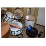Set of Drums