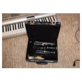Flute Instrument & Case