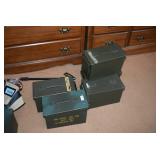 Ammunition Containers