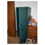 Storage Cabinet W/Combo Lock