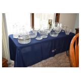 Glass Serving Pieces