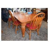 Dining Table & Chairs