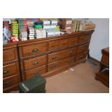 Dresser Drawers & Ammunition