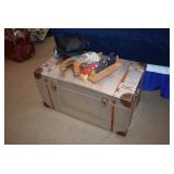 Storage Chest & Decor