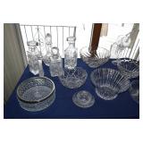 Glass Servingware